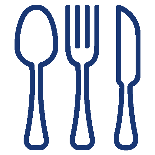 Ikona gastronomia